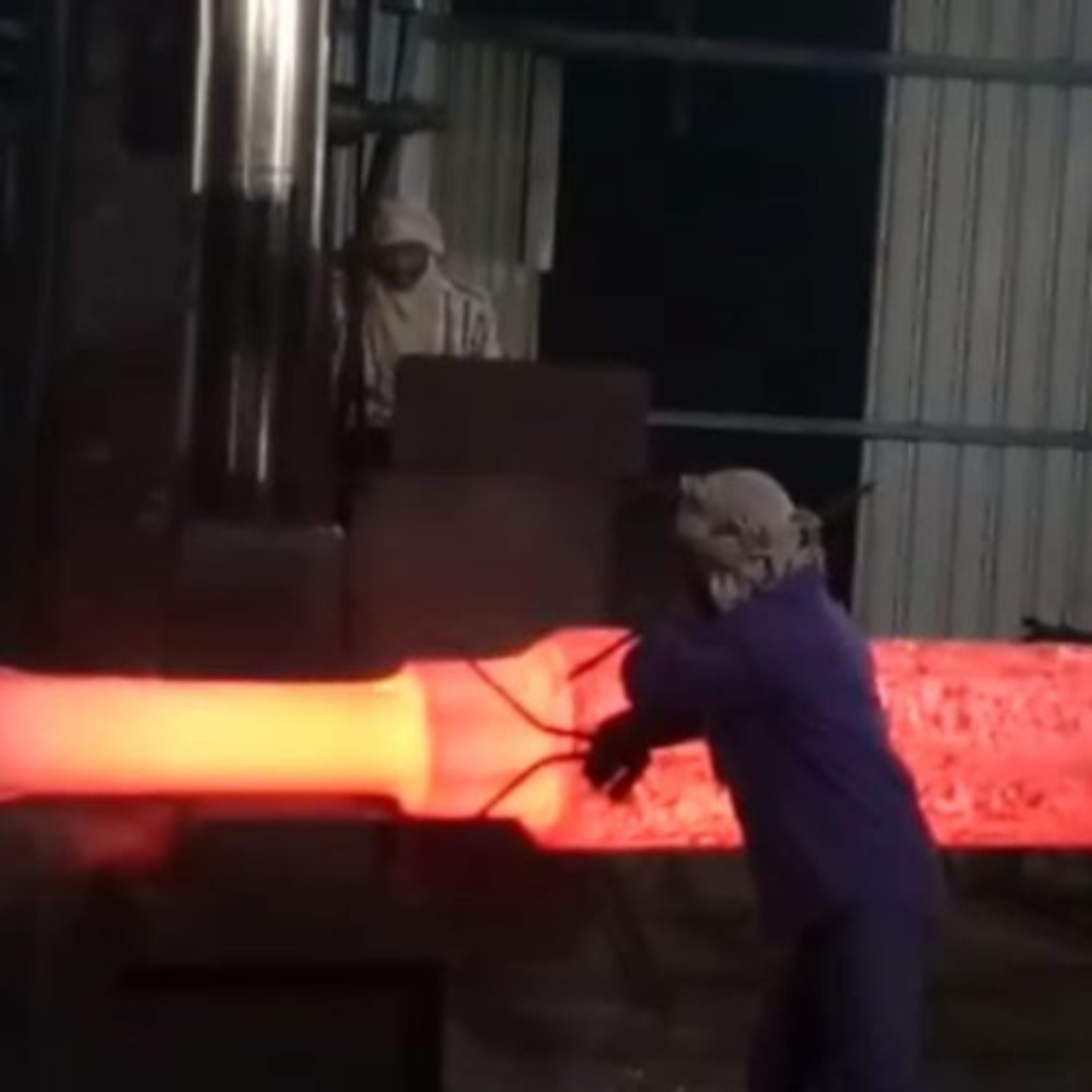 Triton Metal Forging Manufacturer